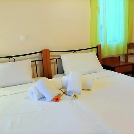 Lourantos Bayside דירה ואטי