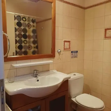 Apartament Lourantos Bayside Vathy (Ithaca)