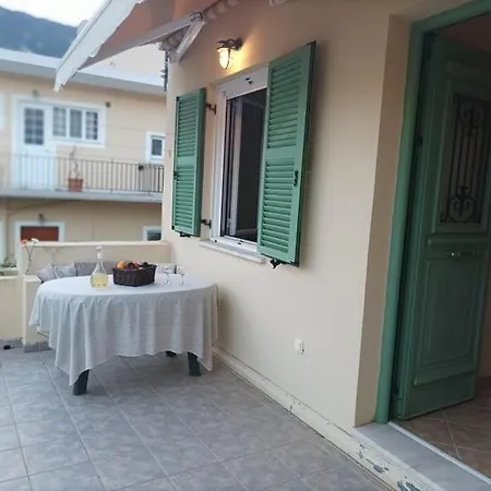 Lourantos Bayside Apartament Vathy (Ithaca)