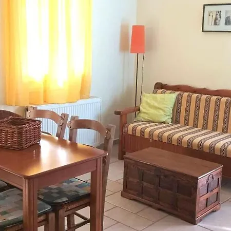 Lourantos Bayside Apartament Vathy (Ithaca)